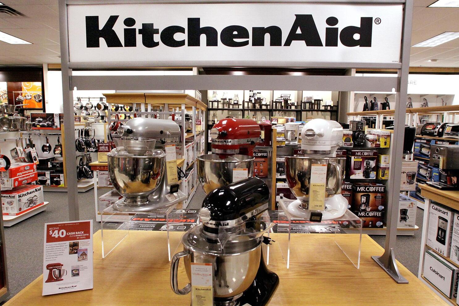 Kitchenaid store locations best sale